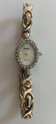 Reloj Mujer Lucien Piccard Dufonte 70316D MOP Cuarzo Analógico Talla "Batería nueva de 7""" Foto 1 de 4