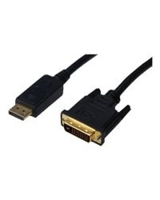 DIGITUS DisplayPort-Kabel Dual Link DisplayPort M - Bild 1 von 2