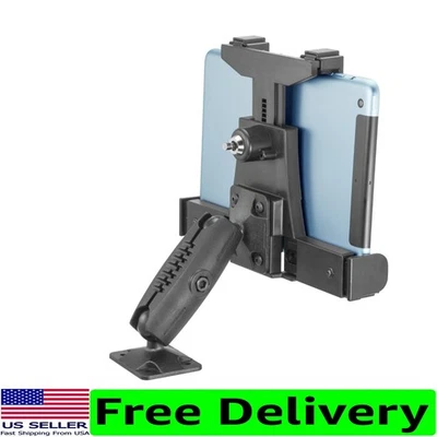 Soporte de tableta de bloqueo de alta resistencia para tabletas de 7"-10" - Sujete su dispositivo de forma segura Foto 1 de 4