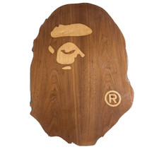 MODERNICA × APE HEAD COFFEE TABLE a bathing ape CASE STUDY SHOP 34.6x22.4x14.1in