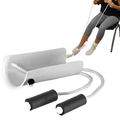 Elderly Sock Aid Sock Helper Puller Easy On Off Pulling Assists Stocking Slider - image 1 of 4