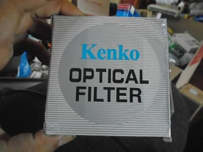 Kenko 72mm UV Filter Lens for Pentax Canon Nikon Olympus All 72mm lens - Image 1 of 2