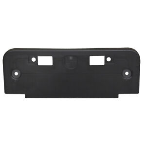 NI1068120 Front License Plate Bracket Made Of Plastic Fits 09-14 Nissan Cube
