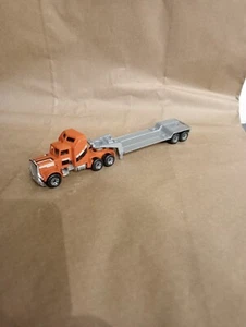 1981 matchbox kenworth aerodyne with trailer convoy series matching year - Picture 1 of 5