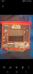 R-Zone Star Wars Jedi Adventure Tiger Electronics Game Cartridge ONLY - Picture 1 of 1
