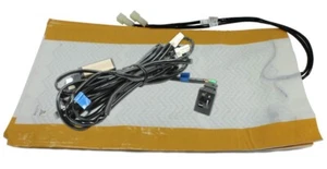 Rostra 250-1870-TOY 1PC Seat Heater for Toyota Vehicles w/Custom Control Switch - Picture 1 of 1