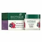 Biotique Bio Berry Plumping Lip Balm Smoothes &amp; Swells Lips 12G