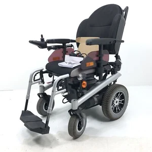 Elektrorollstuhl Rollstuhl Elektromobil B+B Terra Sitzbr. 41-51 cm bis 136 kg - Bild 1 von 13