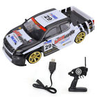 1:10 Large RC Vehicle 2.4G Remote Control Dual Mode Four Wheel Drive Electri REL