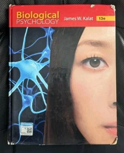 MindTap Course List Ser.: Biological Psychology by James W. Kalat - Picture 1 of 4