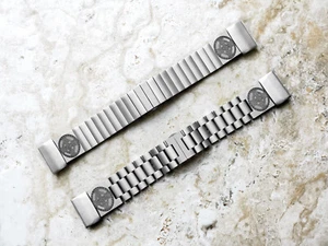 Celtic Cross Engraved Band for Garmin Enduro 3 2, Foretrex 901 801 701 601 S-CC2 - Picture 1 of 13