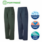 Fortress FORTEX FLEX Waterproof Windproof STRETCHABLE Over TROUSERS - S-XXL 920