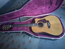 Maton EM100/C "The Messiah" Acoustic Guitar  (with pickup)