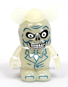 NUEVO Disney Vinylmation Haunted Mansion Series 2 Hitchhiking Ghost Ezra VARIANTE - Imagen 1 de 3