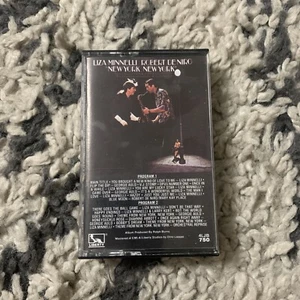 New York, New York Original Motion Picture Soundtrack 1977 Cassette Tape - Picture 1 of 7