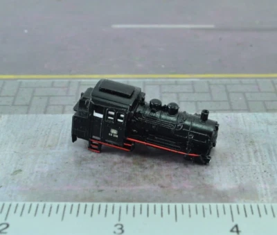 Locomotora de vapor Marklin BR89 carcasa escala Z (Z6466) Foto 1 de 4