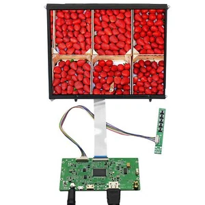 9,7 cala Ekran LCD LP097QX1 HQ097QX1 2048X1536 IPS LCD HD Płytka kontrolera - Zdjęcie 1 z 5