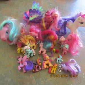 Hasbro My Little Pony Mixed Lot of 21 - Picture 1 of 12