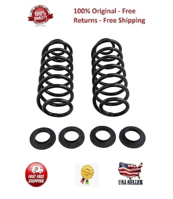 Kit de conversión de aire de resorte helicoidal de choque diestro/derecho para corona Vic Town Car 1990-2011 Foto 1 de 4