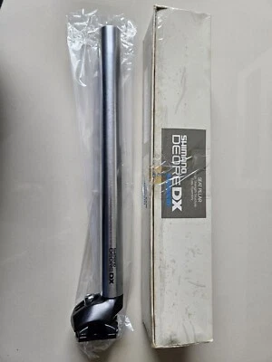 Poste de asiento Shimano Deore DX 26,8 mm x 330 mm caja original JAPÓN envío gratuito (NOS) Foto 1 de 4