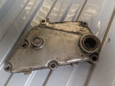 Cubierta del motor del eje de cambios Kawasaki KLX300R 2004 #W32 Foto 1 de 4