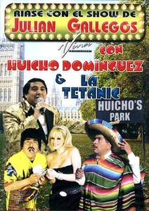 Riase Con el Show de Julian Gallegos (DVD) **New** - Foto 1 di 1