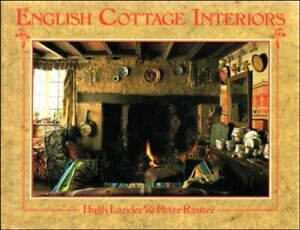 English Cottage Interiors by Hugh Lander Hardback Book The Fast Free Shipping