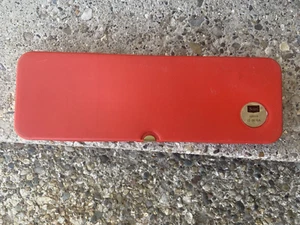 SUPER CLEAN VINTAGE SEARS ROEBUCK 12-16 GAUGE SHOTGUN CLEANING KIT - Picture 1 of 14