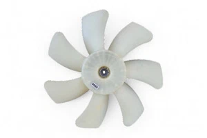 Acura RL 05-12 A/C Radiator Cooling Fan RIght Side 7 Blade 38611-RJA-J01, D035 - Picture 1 of 3