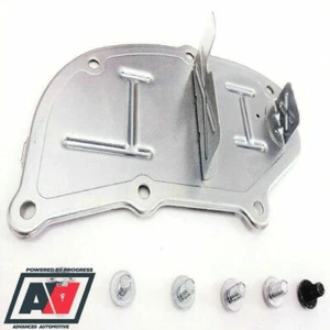 Subaru Impreza Forester Legacy Oil Separator Back Cover & Bolts 11831AA210 ADV - Picture 1 of 2