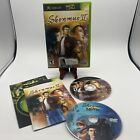 Shenmue II Microsoft Xbox 2002 con DVD CIB Completo