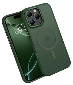 für iPhone 16 Pro Max Hülle 2024, Handyhülle iPhone 16 Pro Max Magnetisch - Bild 1 von 8