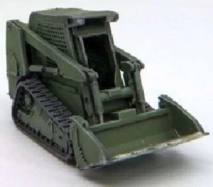 M400T Skid Steer Loader Trident 87282 Resin 1/87 Scale Unassembled Kit - Picture 1 of 1