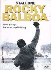 Rocky Balboa [Breitbild] [2007] Sylvester Stallone; Antonio Tarver - DVD - Bild 1 von 5