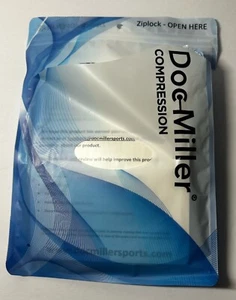 Doc Miller Compression Socks New Open Toe Size Small 1 Or 8-15mmHg. - Picture 1 of 4