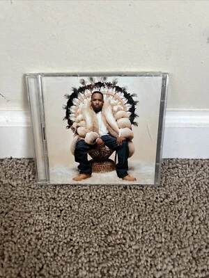 Outkast: «Любовь ниже» музыкальный компакт-диск - Изображение 1 из 4