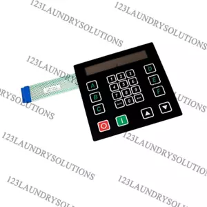 NUEVO TECLADO SECADOR PH7.2 OPL & LD REVISADO PARA ADC P/N: 112577 WFR112577 - Imagen 1 de 1
