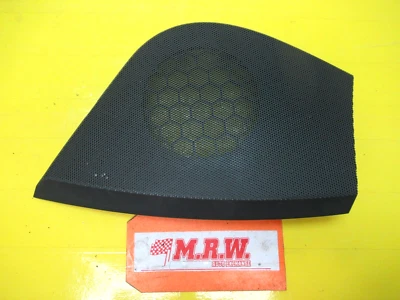 CUBIERTA DE ALTAVOZ LADO DEL CONDUCTOR TABLERO RADIO EMBELLECEDOR BISEL REJILLA IZQUIERDA para 99-09 SAAB 9-5 Foto 1 de 4