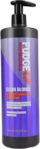 Fudge Professional Purple Toning Shampoo, Original Clean Blonde Shampoo - Picture 1 of 16