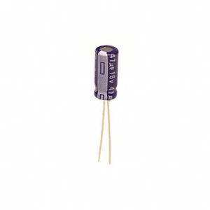 200 New Panasonic ECA-1CM470 16 Volt 47µF Capacitor 85C - Picture 1 of 1