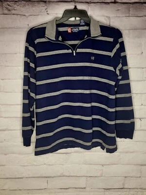 Chaps Ralph Lauren Half Zip Sweater Size Large - Image 1 of 4