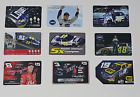 Collectible Racing Themed Gift Cards $0 Balances - As-Is No Returns