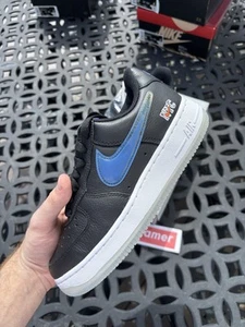 Size 4.5 - Nike Kith x Air Force 1 Low NYC Away Ronnie Fieg Knicks New York - Picture 1 of 6
