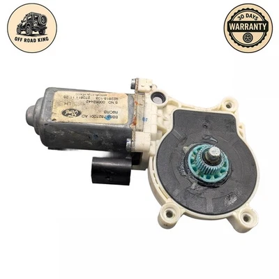 Regulador de motor de ventana eléctrica para puerta Ford Explorer 2011-2015 OEM lado izquierdo Foto 1 de 4