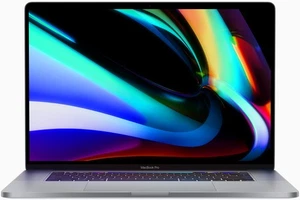 MacBook Pro 16 Core i7 9750H 512GB A2141 Grey AZERTY, Hervorragend – Refurbished - Afbeelding 1 van 8