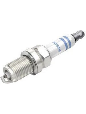 Bosch Resistor Plug fits Volkswagen Jetta 2.0 1K2 FSI (FR7DE2) - Image 1 of 4