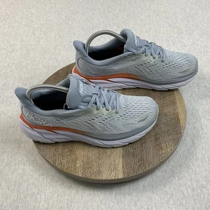 Scarpe da corsa Hoka One One Clifton 8 donna 7,5 B 1119394BFPA blu atletico - Foto 1 di 14