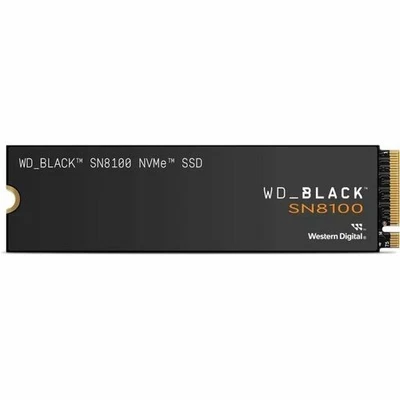Western Digital Black SN8100 WDS400T1X0M-00CMT0 4 TB Solid State Drive - M.2 228 - Image 1 of 3