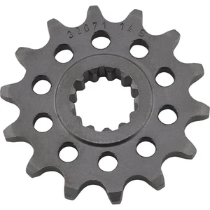 Micro Sprint Counter Sprocket, 13 Tooth, Fits Yamaha/Suzuki/Kawasaki - Foto 1 di 7