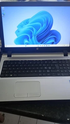 Notebook  HP 450 G3 Intel i5 6200u ! 16 gb ram 256 ssd  15,6" LED  WINDOWS 11 - Immagine 1 di 4